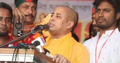 চিন্ময় কৃষ্ণ দাস